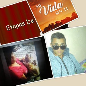 Etapas de mi vida sin ti...💔