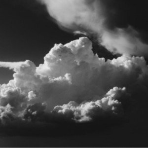 Black clouds 