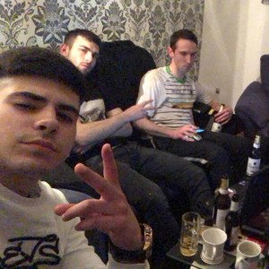 Stone feat. Lefo - Muchachos