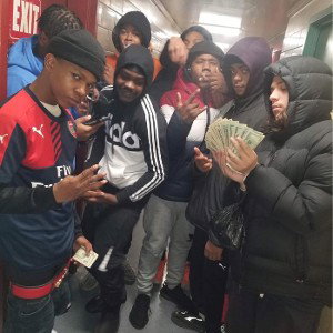 Switching Lanez