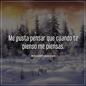 pensando❤