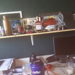 working progress by wolfhead