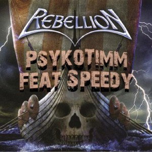 RÉBELLION feat ( PSYKOTIMM ) 