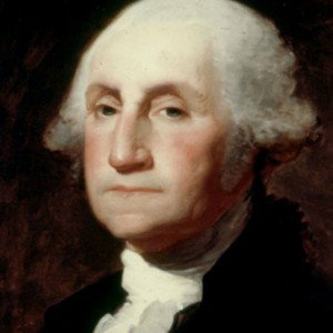 👁  George Washington  👁