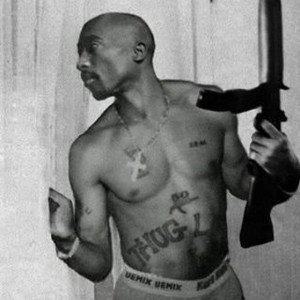 Deka - Mantenha sua mente clara (Tupac tributo)