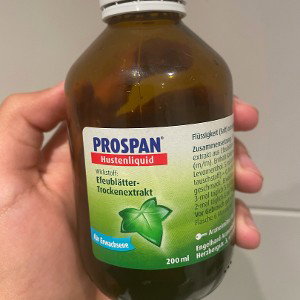 Mein Kollet Hustensaft