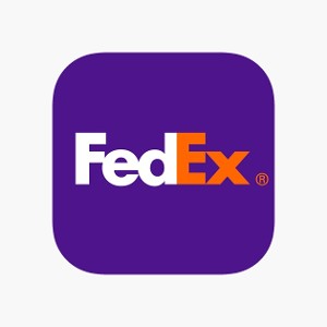 FedEx truck