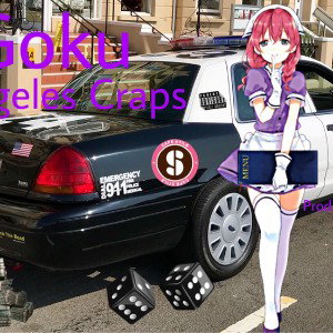 Lil Goku-Los Angeles Craps(PROD.YoungGrizzly)