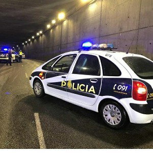 👮‍♂️La Policia👮‍♂️