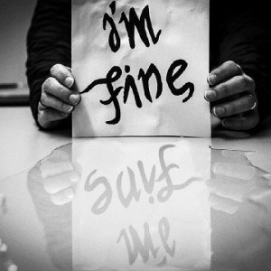 suicidal