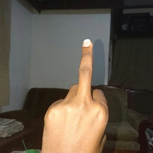 for u