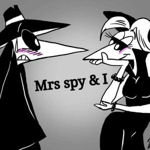 MRS SPY & I feat IIV Raptor