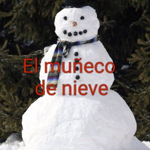 (Alexis_2020 Bl4crap)el muñeco de nieve