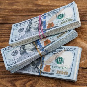 money comes and goes