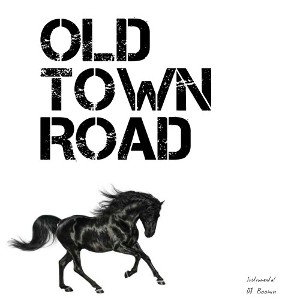 Old Town Road Lil Nas X перевод на русский