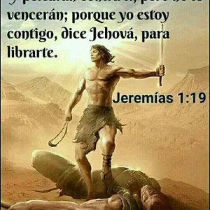 asiendo sierbos pa Dios