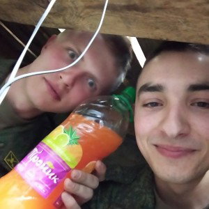 дембеля в заёбе 