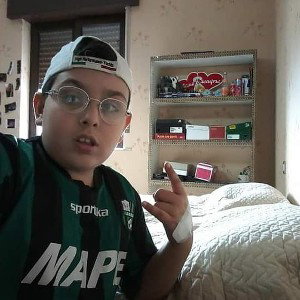 GELO EP 1 VOLUME ALTO