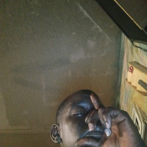 only way out