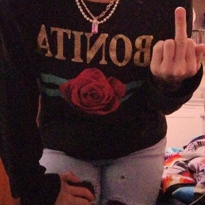 Niggaz Ain't Shit- Bonita
