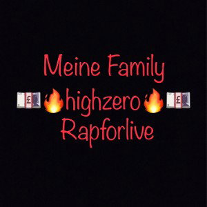 Meine Family -highzero 
