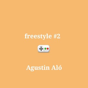 Agustin Aló - Freestyle #2 | XPLICIT 