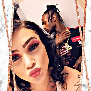 King Fella Ft Queen MeeMee & Laya - Fucc It Up