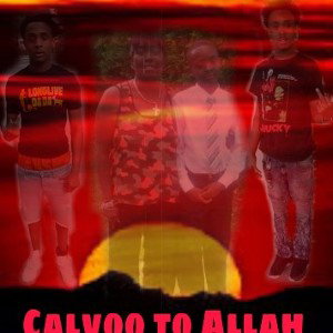 CALVOO FT LIL BRAZY STEPPIN