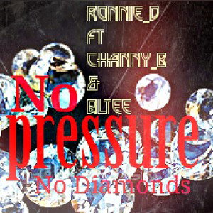  No Pressure No Diamonds