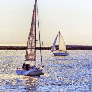 Set sail