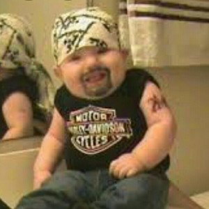 Kid man