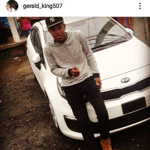gerald