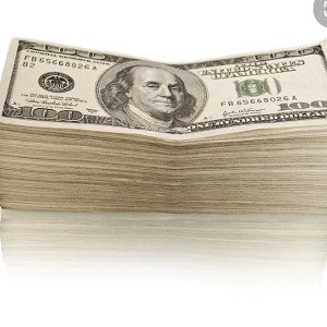 A dollar and a dream 
