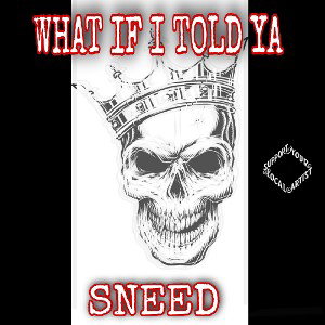 Jay Sneed - what if I told u