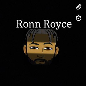 Ronn Royce- Vibe With Me