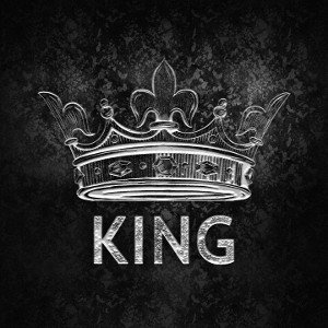 king