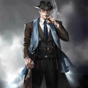 одинокий гангстер
