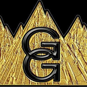 Golden Glaciers