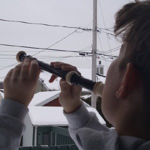SORY HATERS BUT I LOVE FLUTE