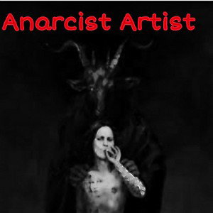  ANARCHIST ARTIST beat by AD 