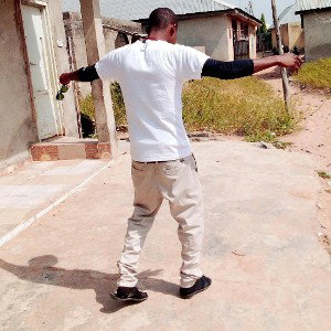 Ashafa Thugz mama