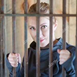 Trapped