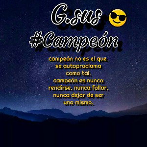 Campeón