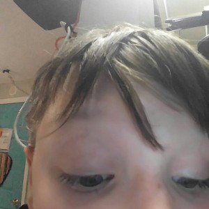 look in my eye