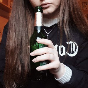 Menschenhass und Bier