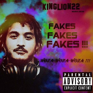FAKES - KingLion22 Official Audio _Prod By LXVIII_
