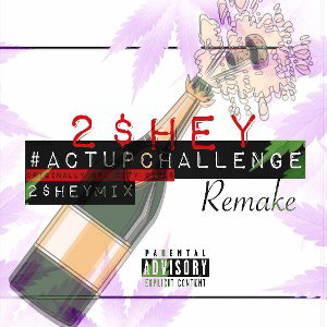 City girls- Act up Challange (Remix/Remake)