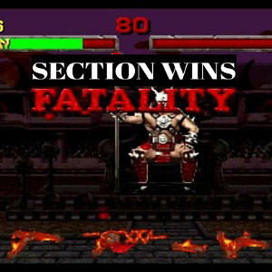 Mortal Kombat (esercizio di stile 2)