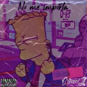 No me importa -GrimalJ-