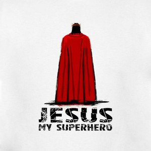 Awesome God (Superhero)